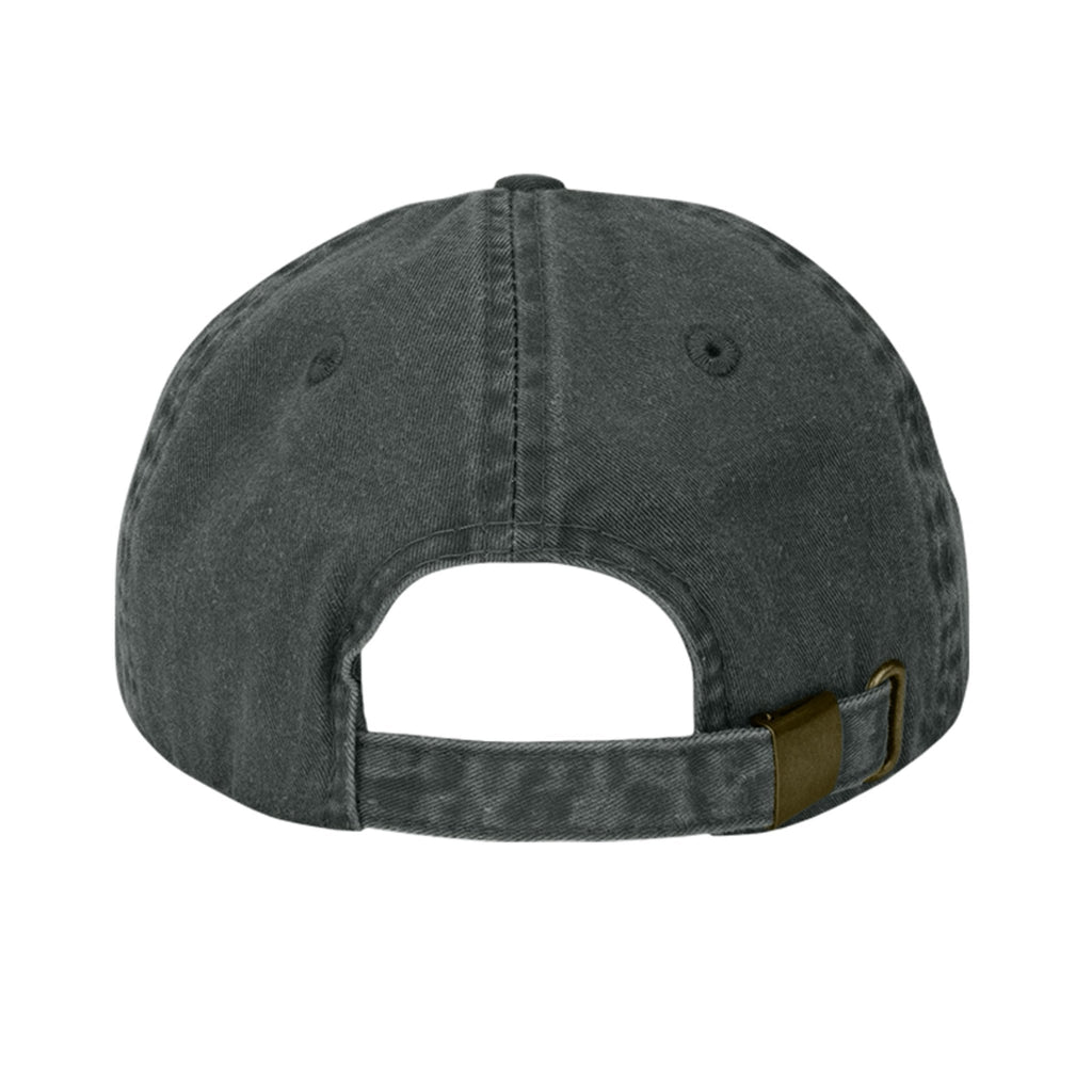 Unemployed and Beautiful Pigment Dyed Cap - AudaciousBlackONE SIZE